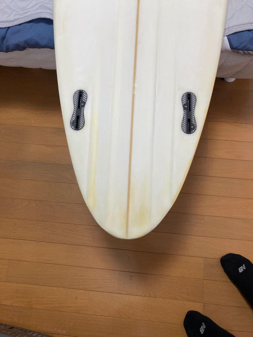 ミッドレングス　ツインピン　6.9