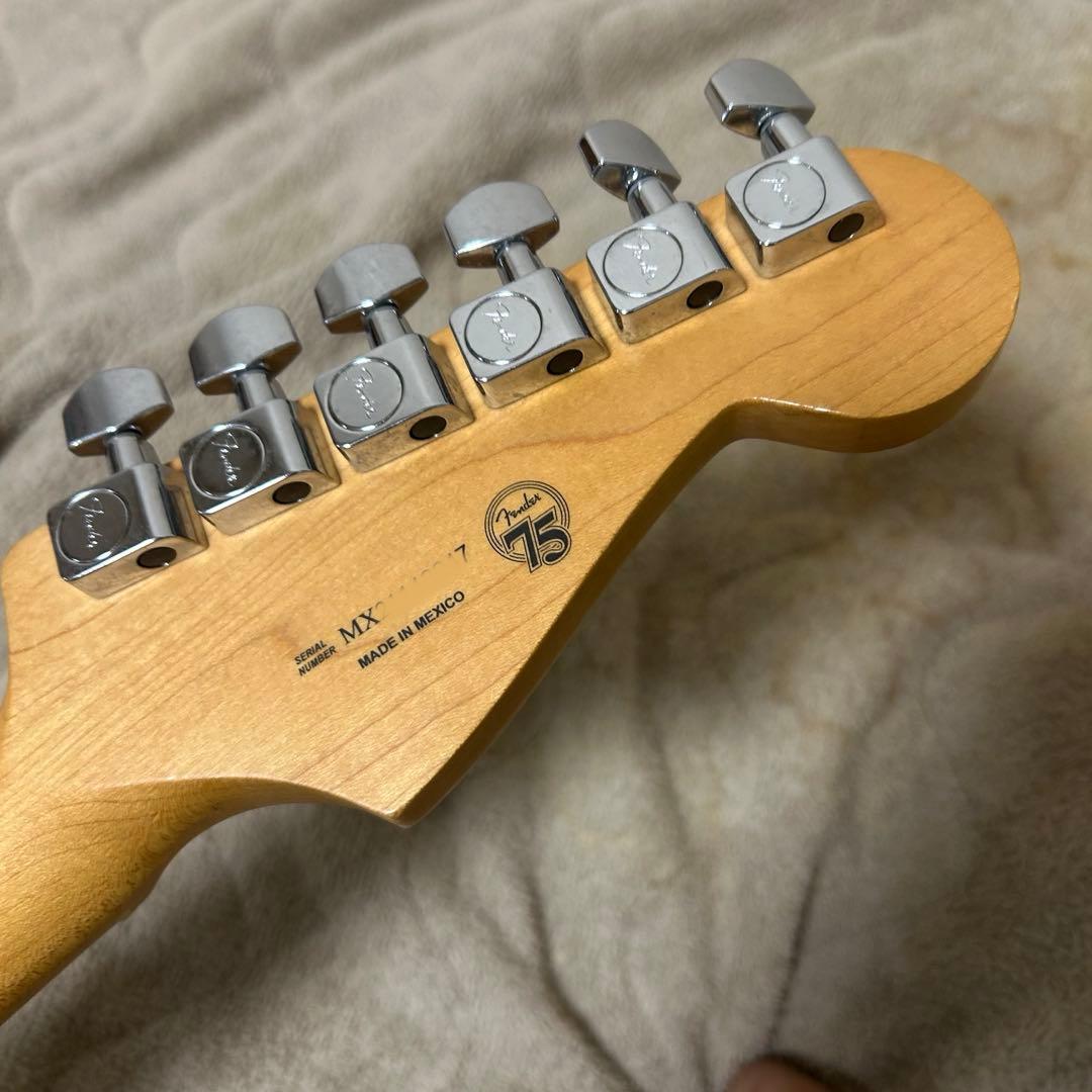 fender Player Stratcaster left hand レフティ