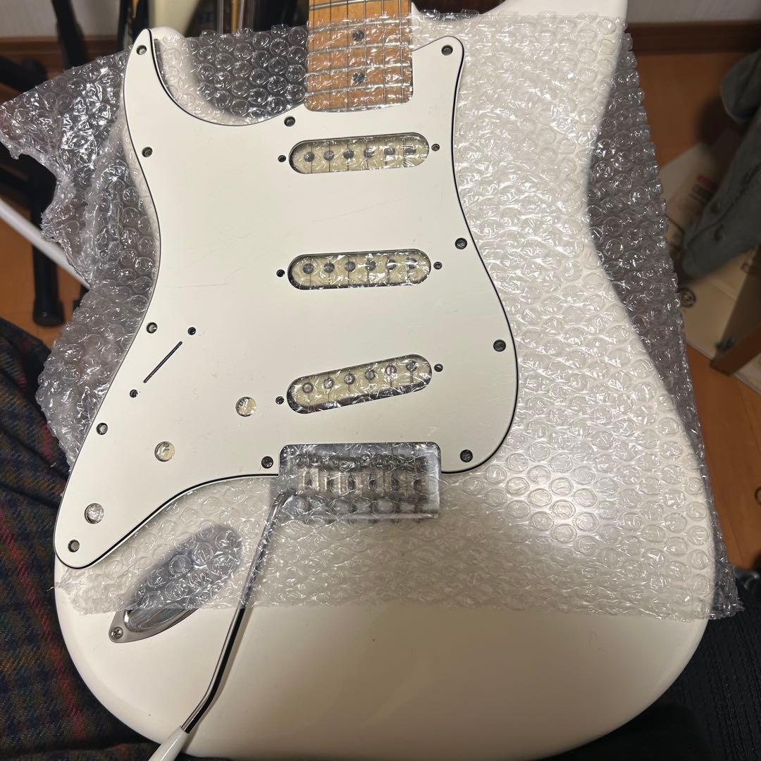 fender Player Stratcaster left hand レフティ