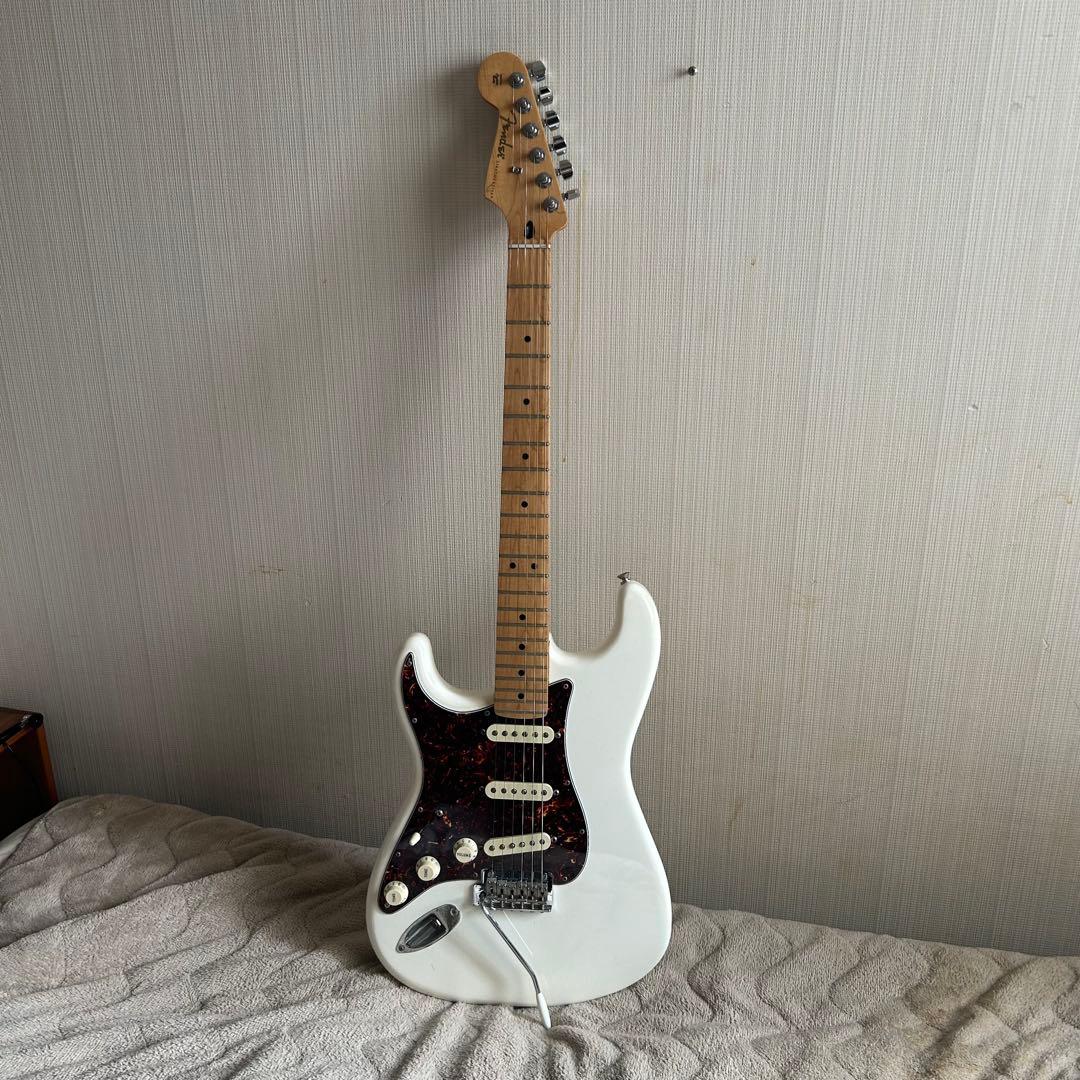 fender Player Stratcaster left hand レフティ