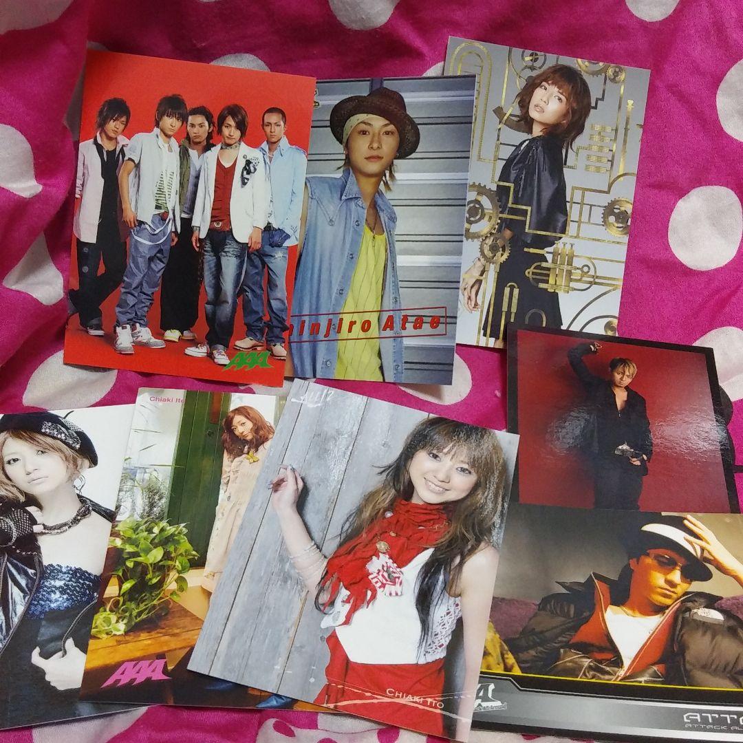 AAA 西島隆弘さんメイン(説明欄↓)