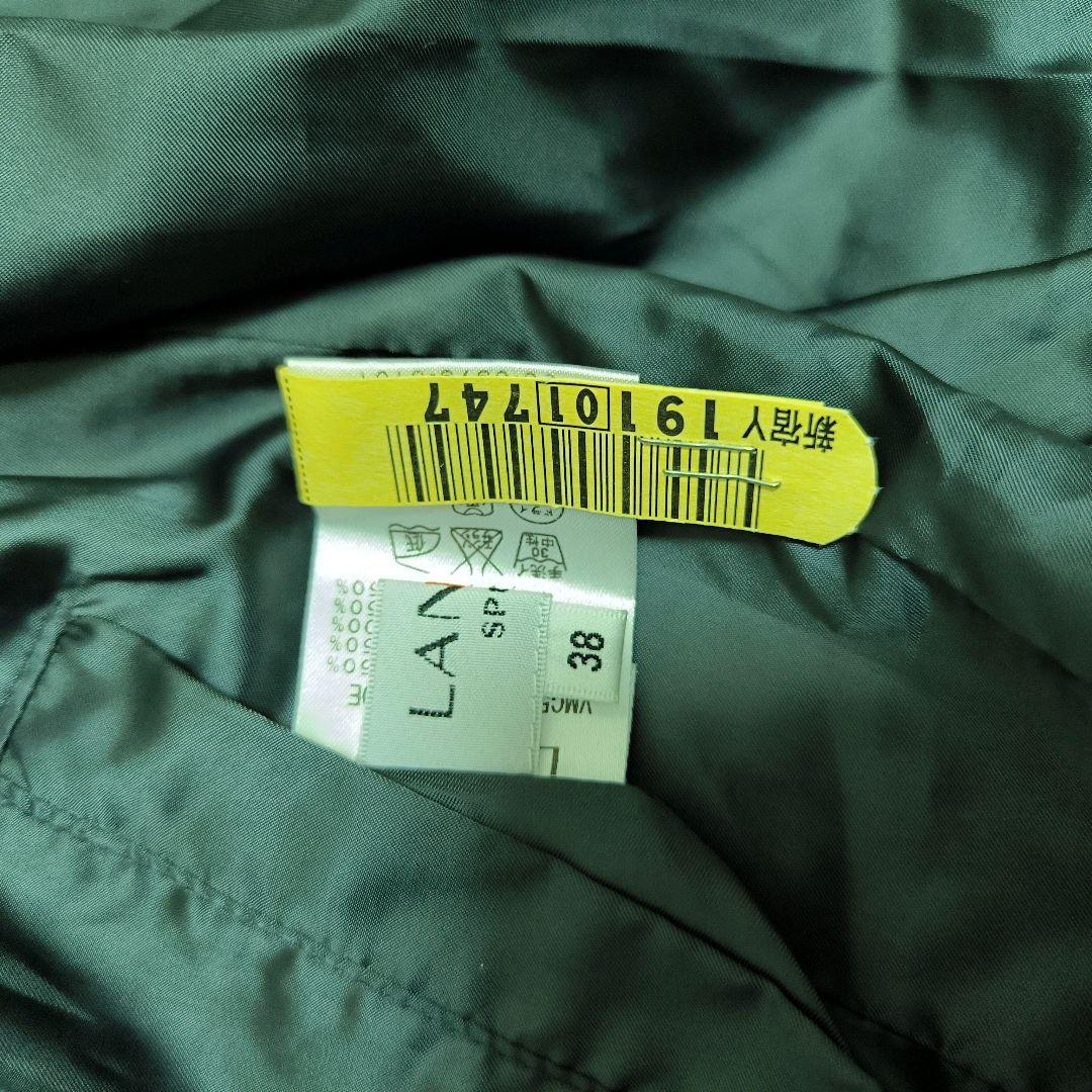 ランバンスポーツ ベスト レディース 38 リバーシブル