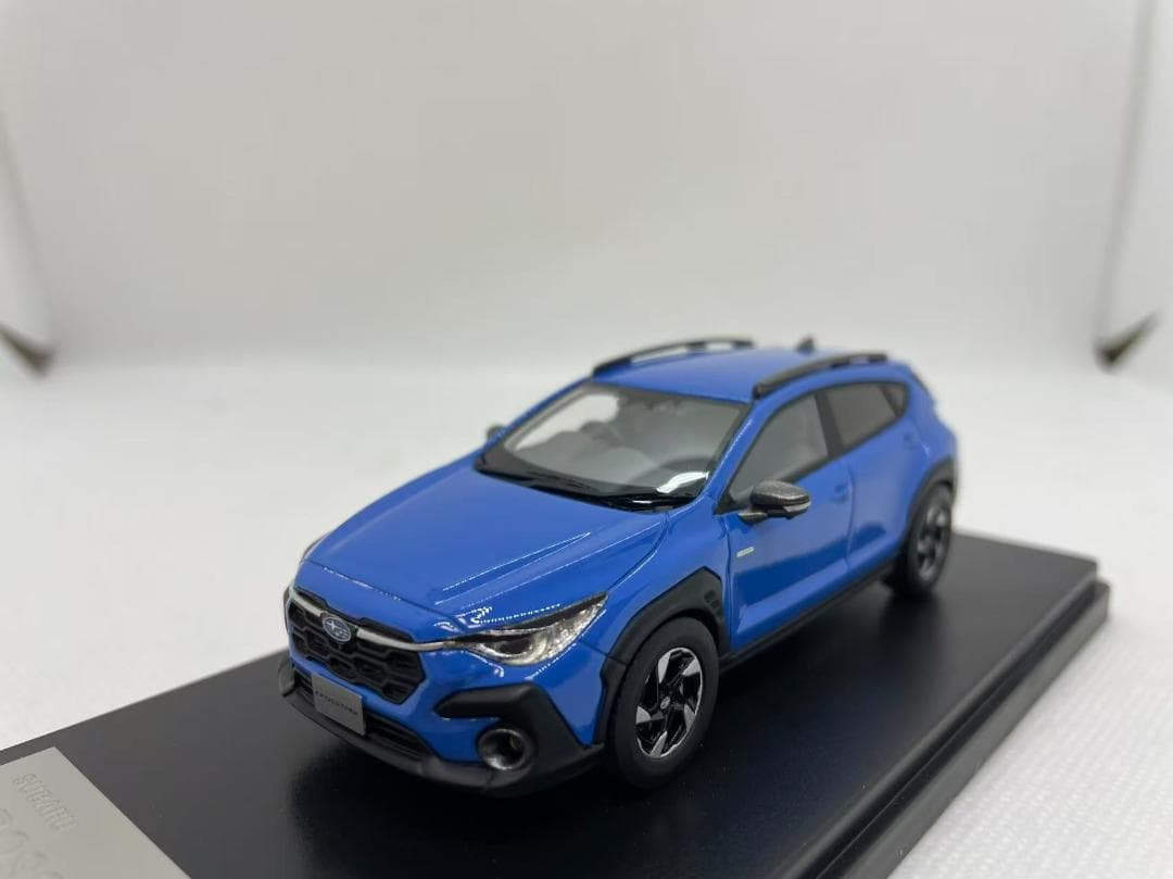 402-657 Hi-Story 1/43 スバル CROSSTREK