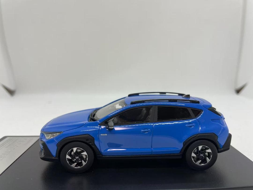 402-657 Hi-Story 1/43 スバル CROSSTREK