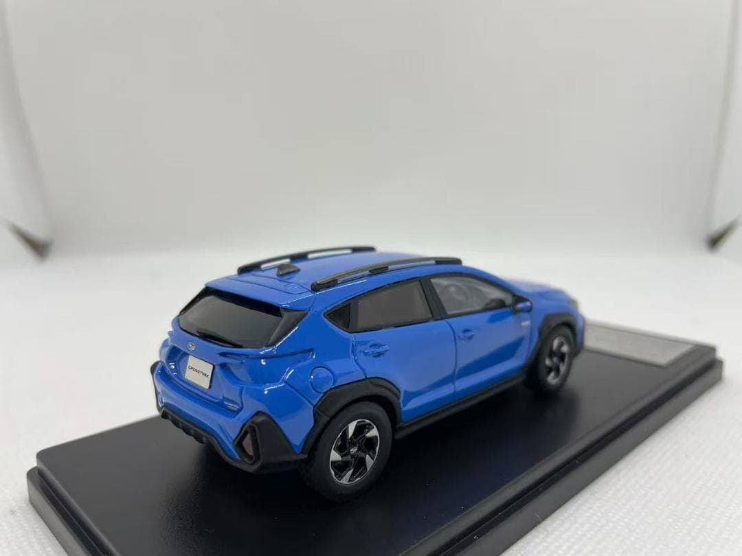402-657 Hi-Story 1/43 スバル CROSSTREK
