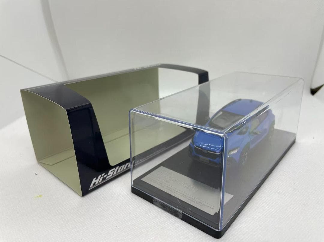 402-657 Hi-Story 1/43 スバル CROSSTREK