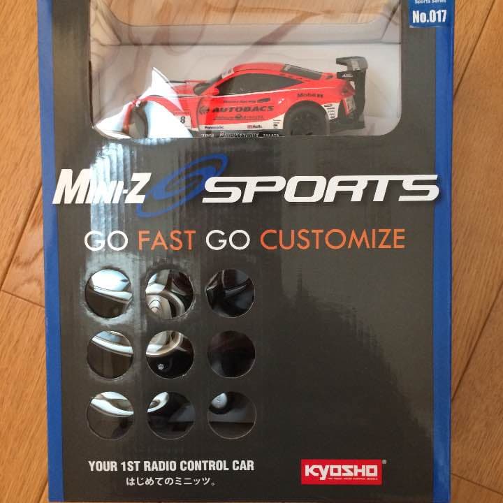 京商 ミニッツスポーツ