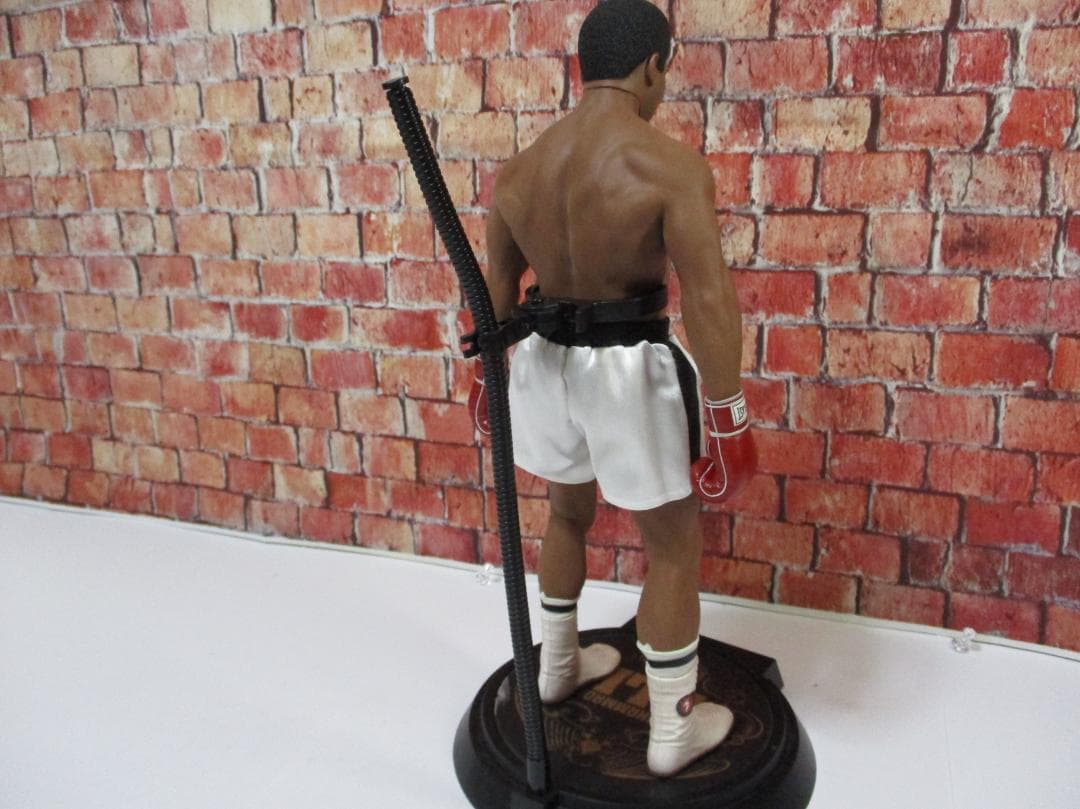アイコニックスタジオ　モハメド・アリ　1/6 　フィギュア　DX.Ver