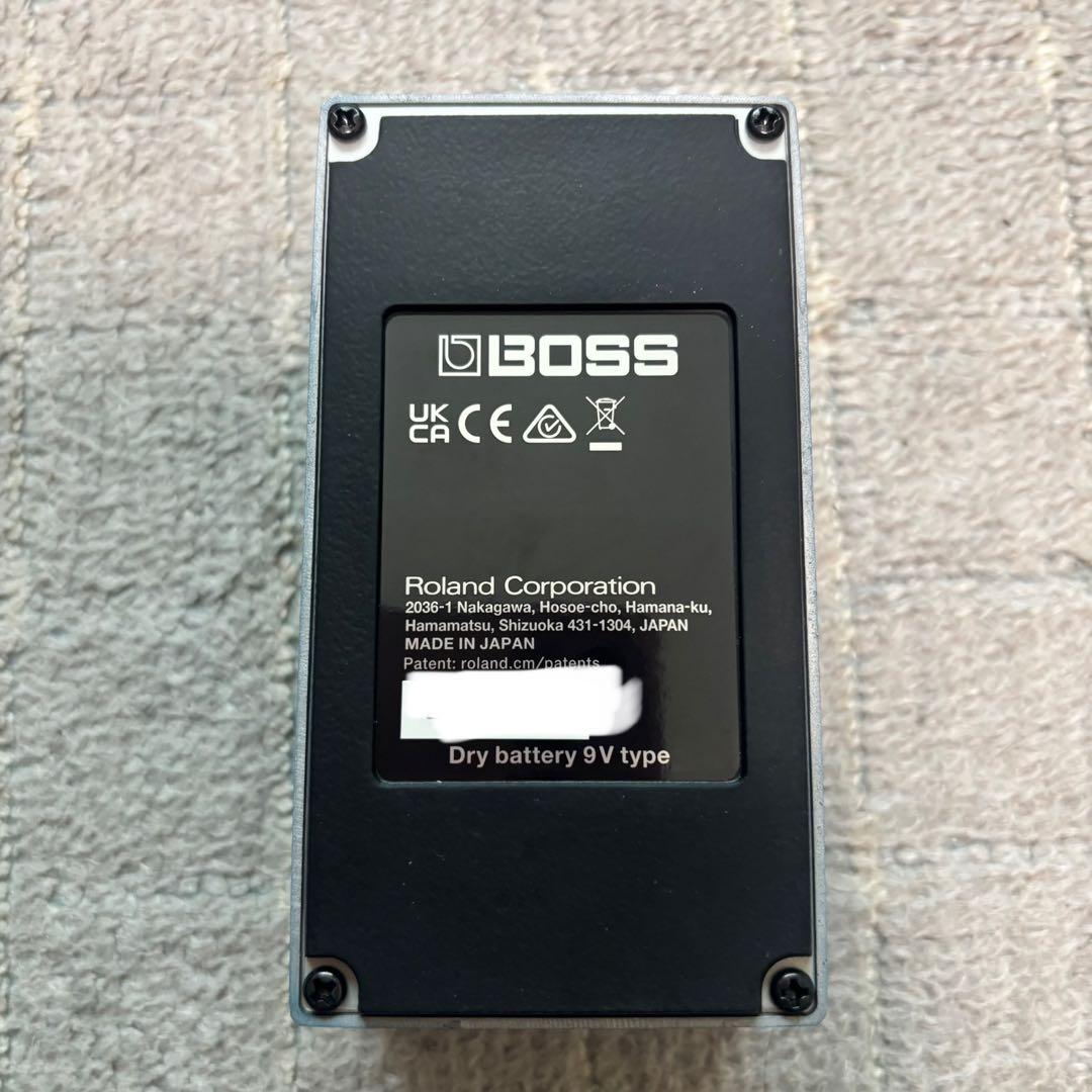 BOSS BD-2W WAZA CRAFT 【付属品完備】