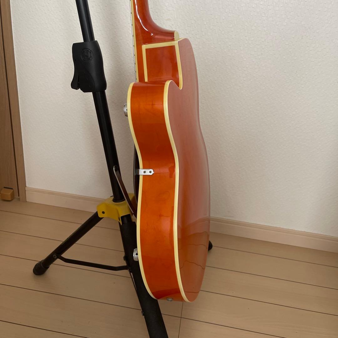 タ*サ様 グレッチ　フルアコ