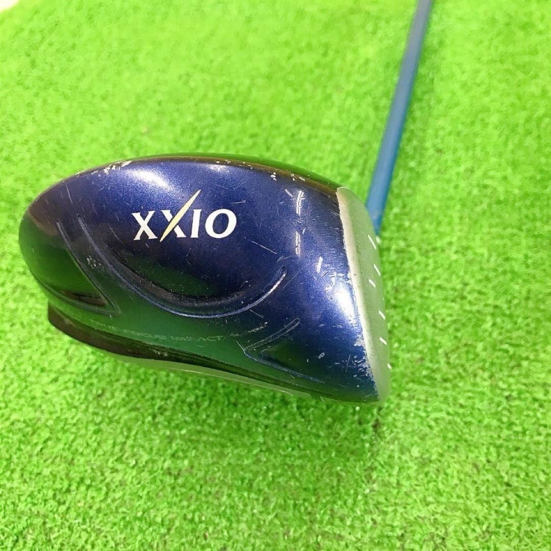 ツ07★ゼクシオテン レディースドライバー 1W MP1000L 12.5° A