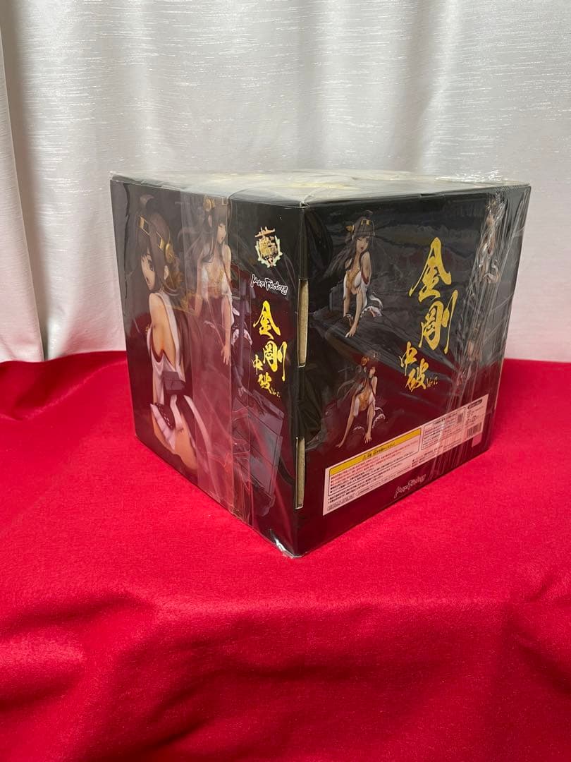 艦隊これくしょん 艦これ 金剛 中破ver. 1/8スケール 金剛 フィギュア