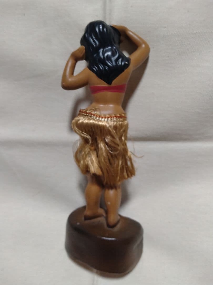 ハワイアン　フラドール　50s　ビンテージ