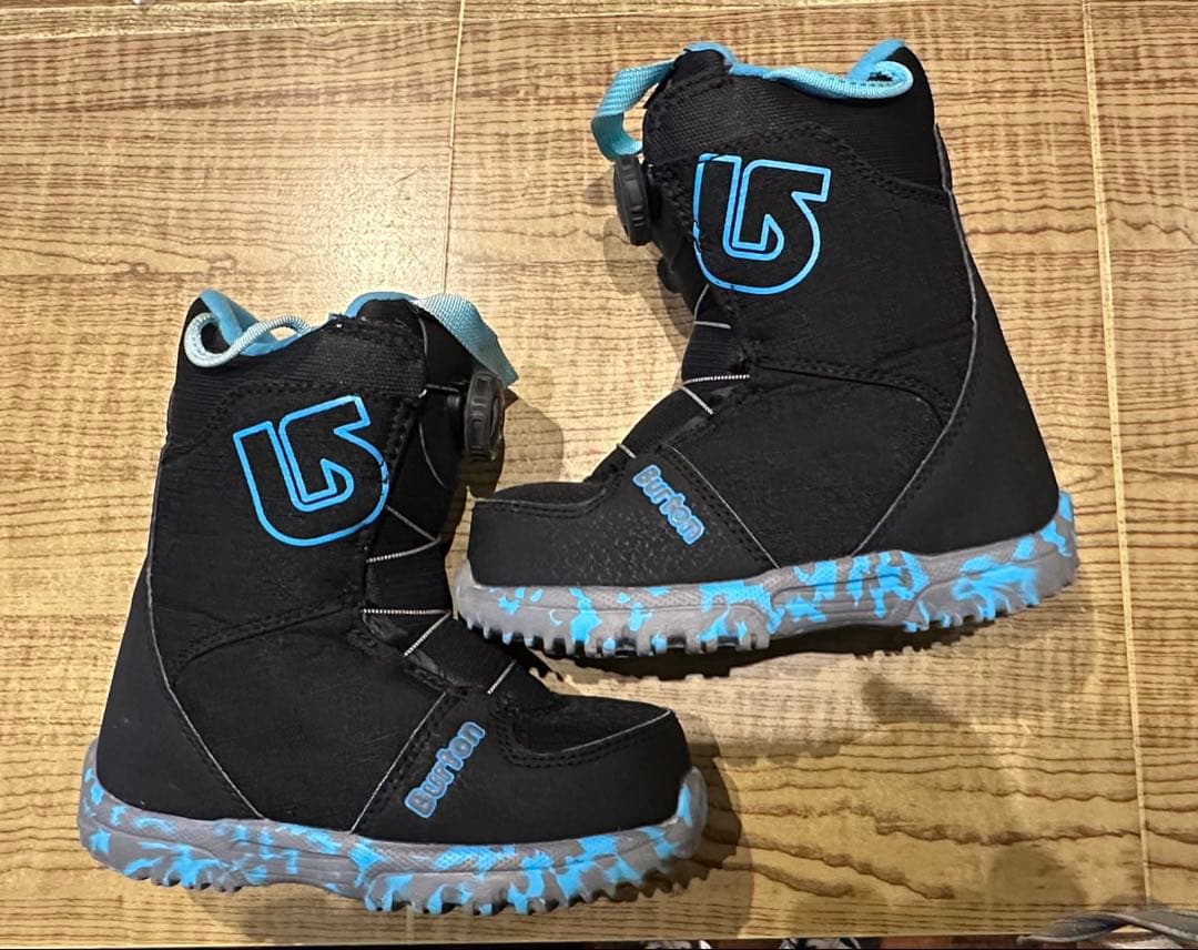 バートン キッズブーツ GROM YOUTH 1K 20cm Burton