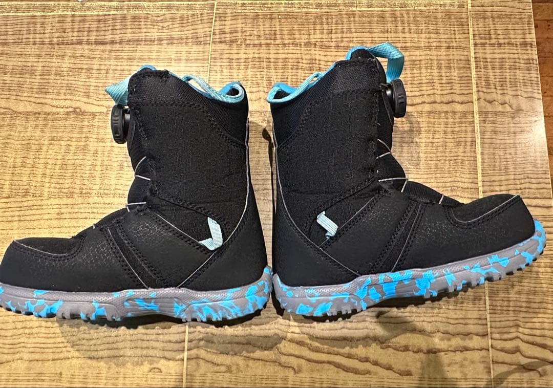 バートン キッズブーツ GROM YOUTH 1K 20cm Burton