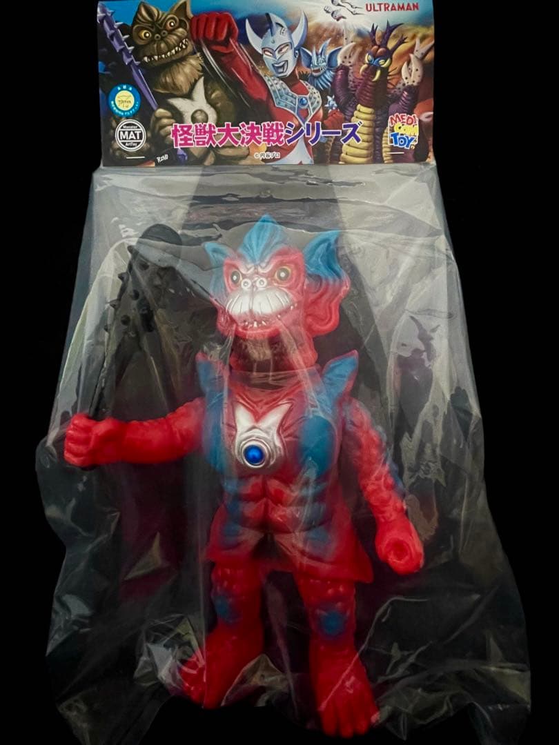 MAT ドロボン １期　メディコムトイ MEDICOMTOY ウルトラマンタロウ
