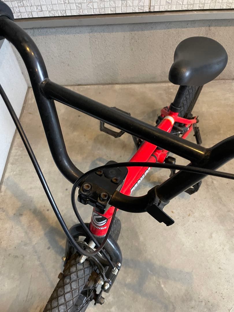引き取り希望　cranker 子供用BMX 16インチ