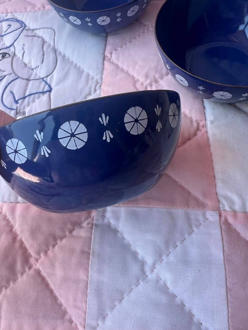 キャサリンホルム✳︎ボール小皿チーズフォンデュ