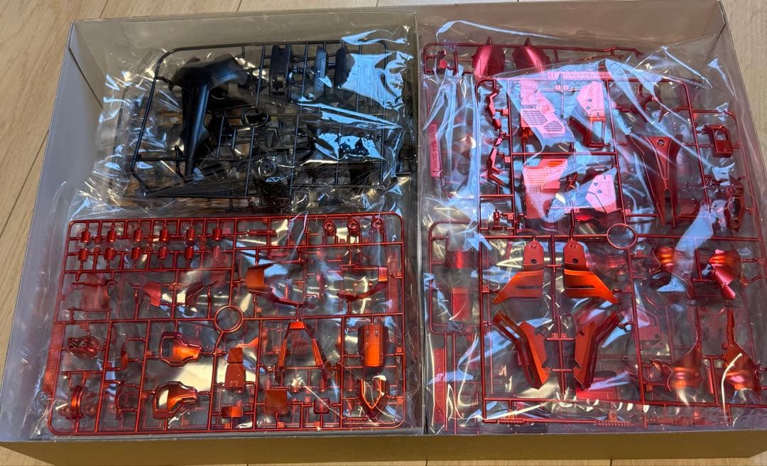 MG 1/100 サザビー Ver.KaスペシャルコーティングVer