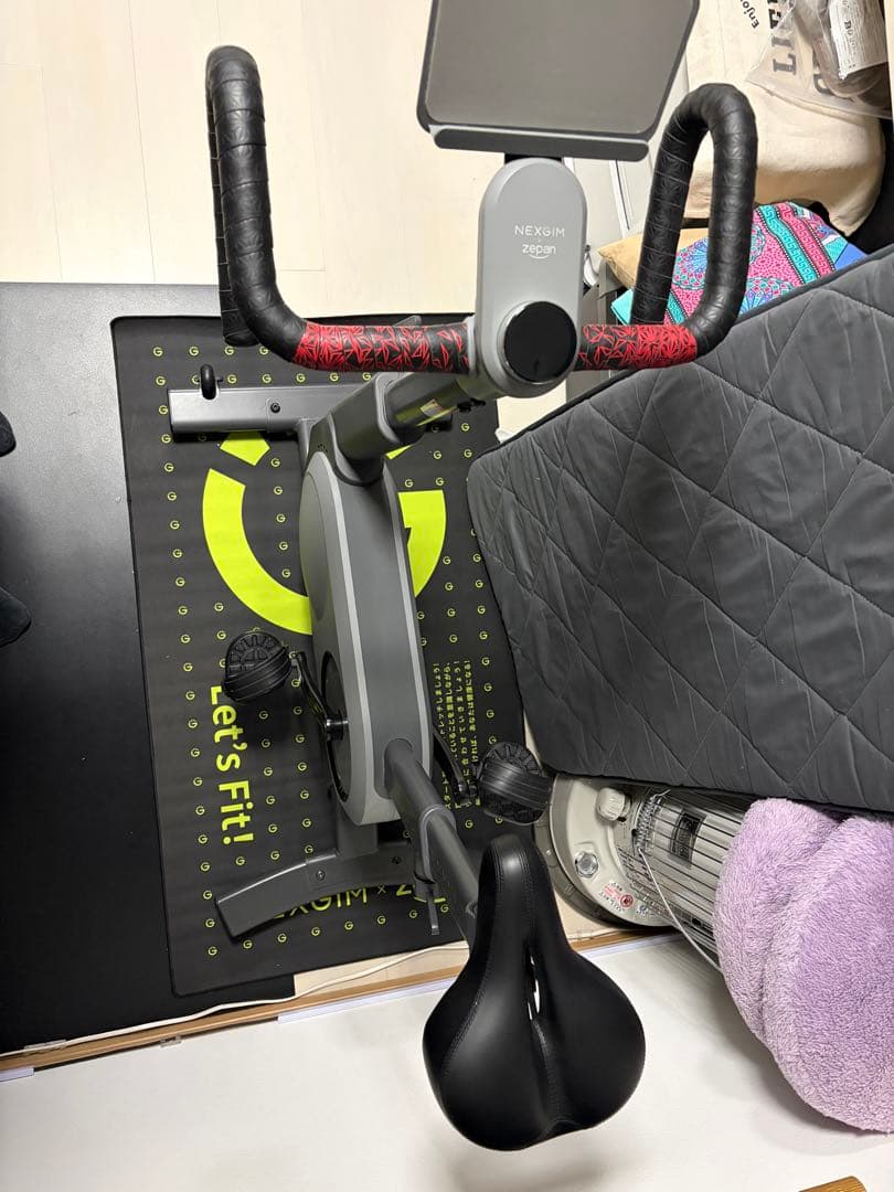 NEXGIM C01s エアロバイク　スピンバイク