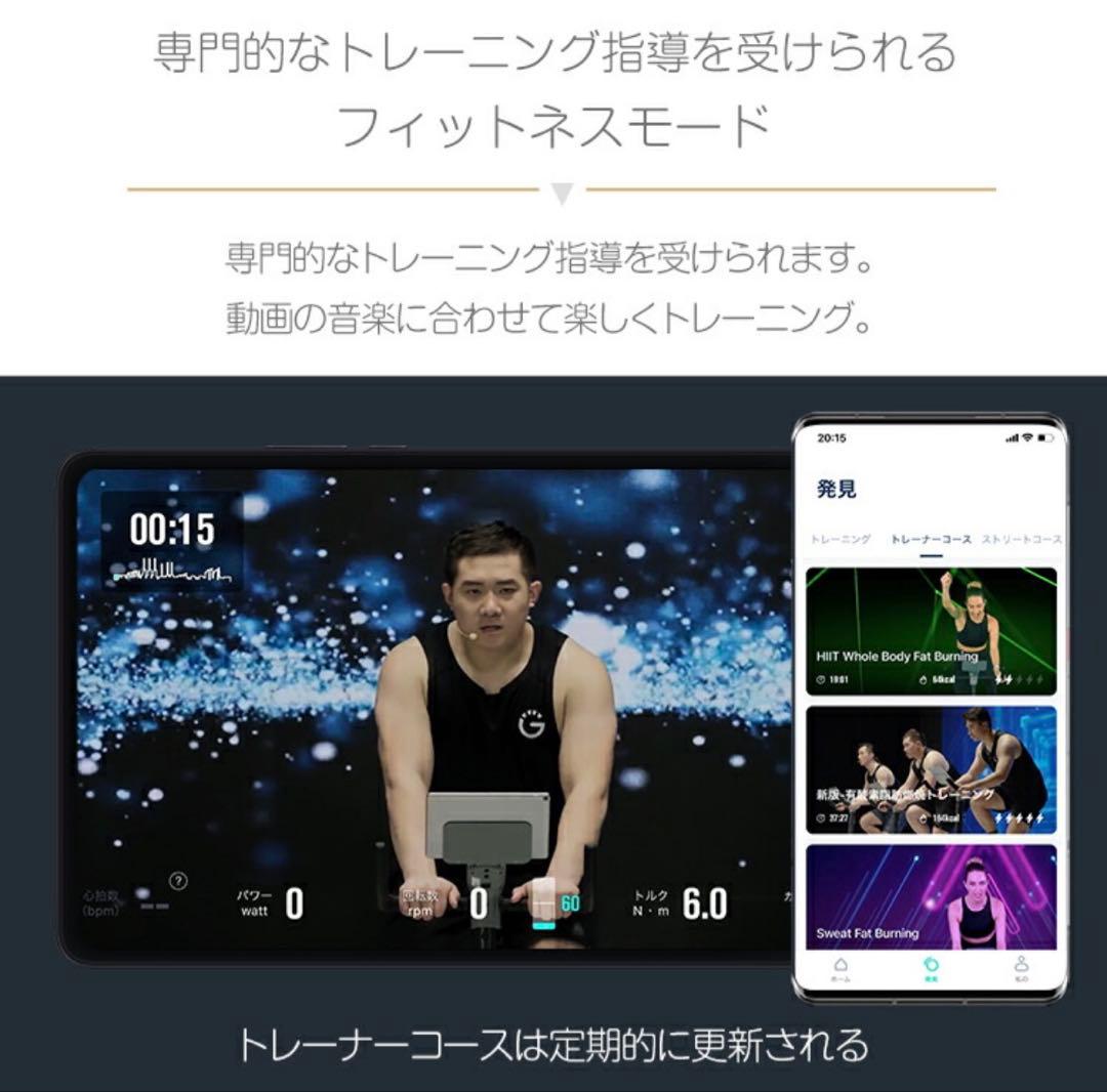 NEXGIM C01s エアロバイク　スピンバイク