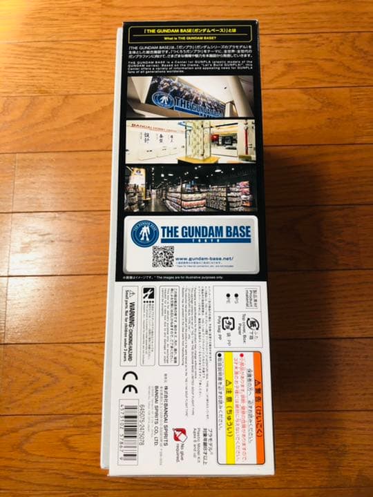 BANDAI SPIRITS 1/144 HG MS-07H-8 グフ・フライ…