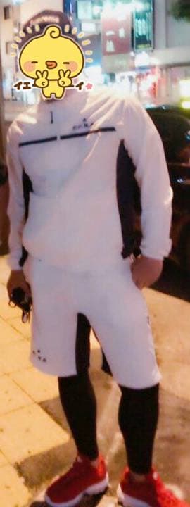 ブリストル　セットアップ　ナイロンジャージ