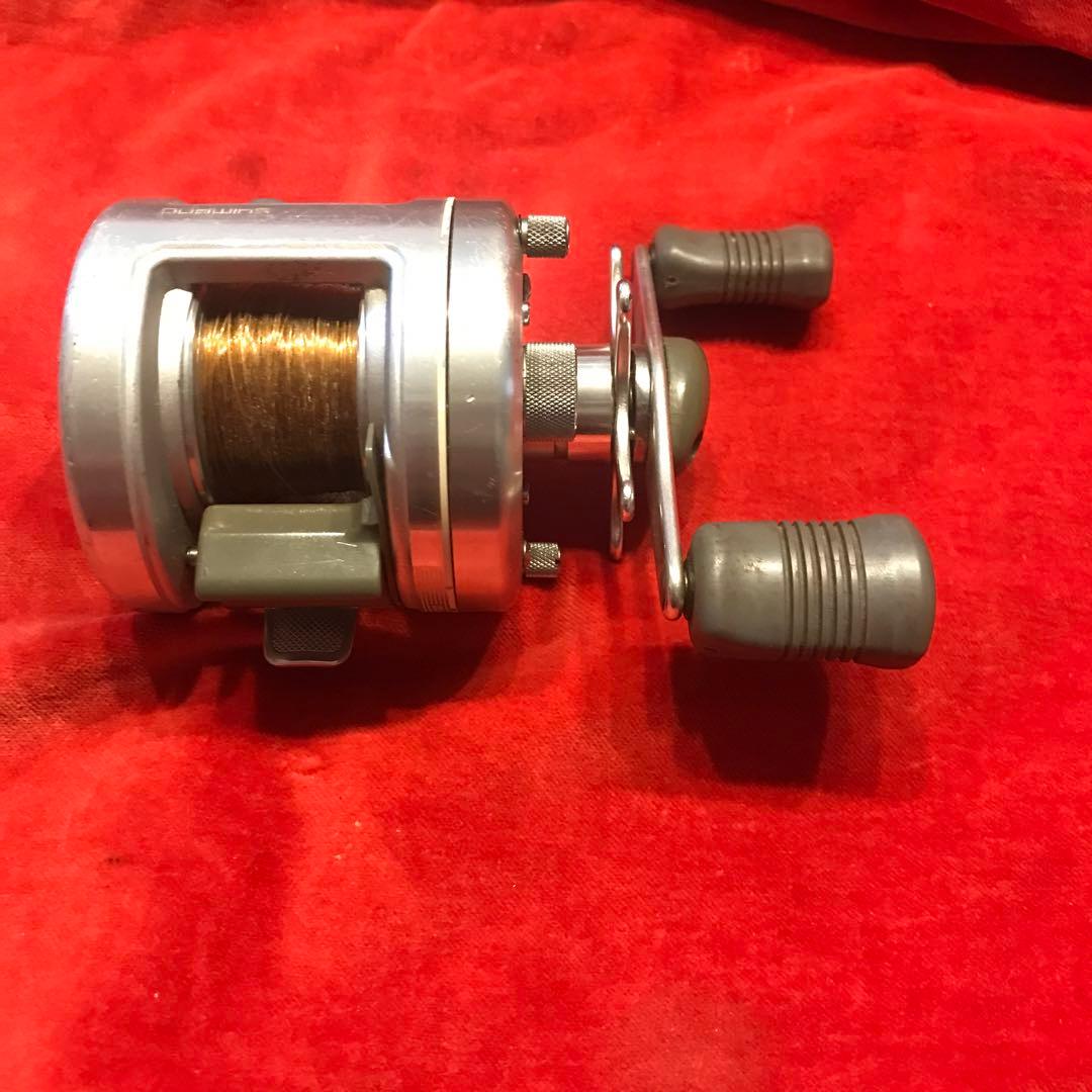 シマノ　初代　カルカッタ200