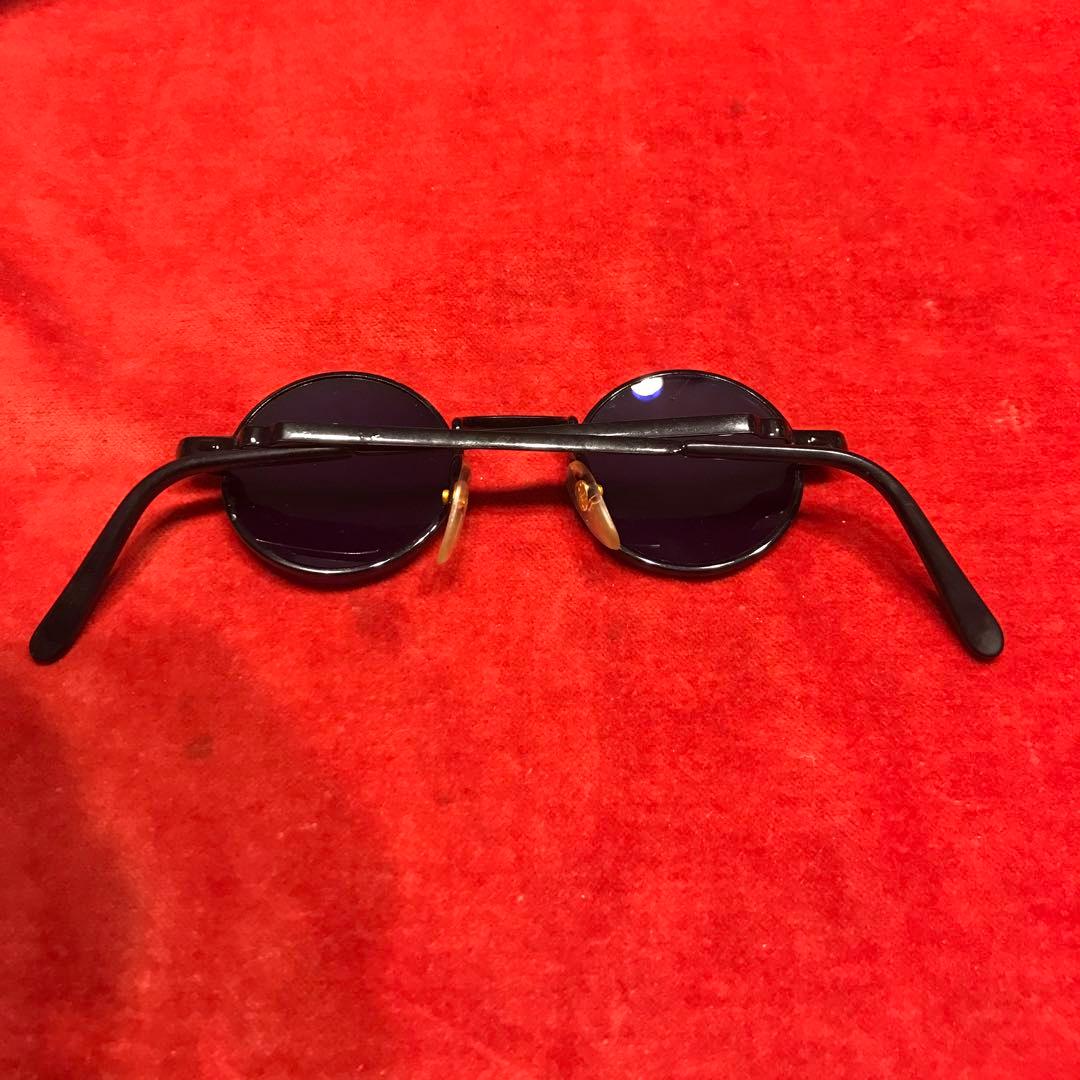 【レトロ美品✨】熱気バサラ　サングラス　BASARAモデル マクロス7