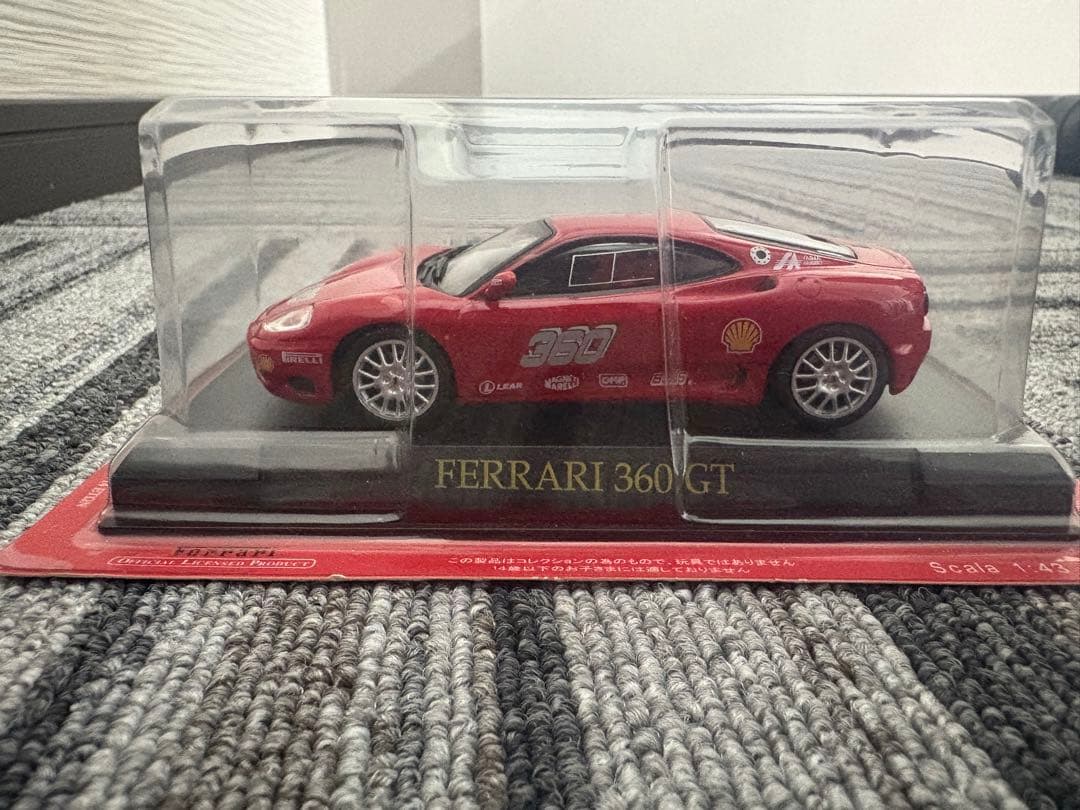 Ferrari 1/43スケール