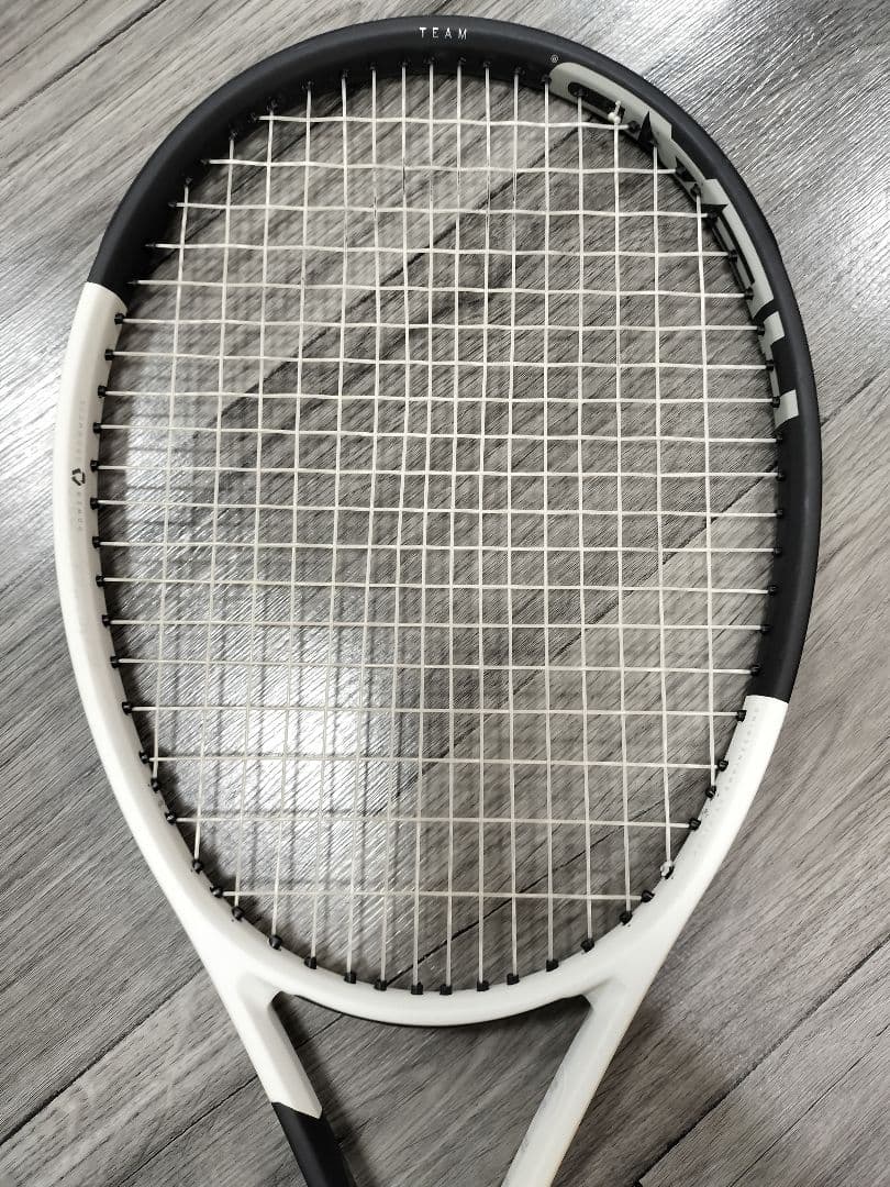 HEAD テニスラケット 4本セット