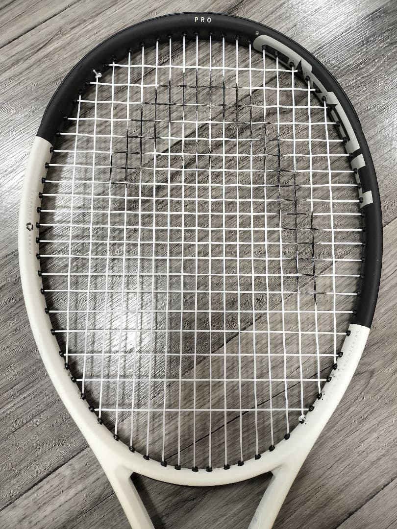 HEAD テニスラケット 4本セット