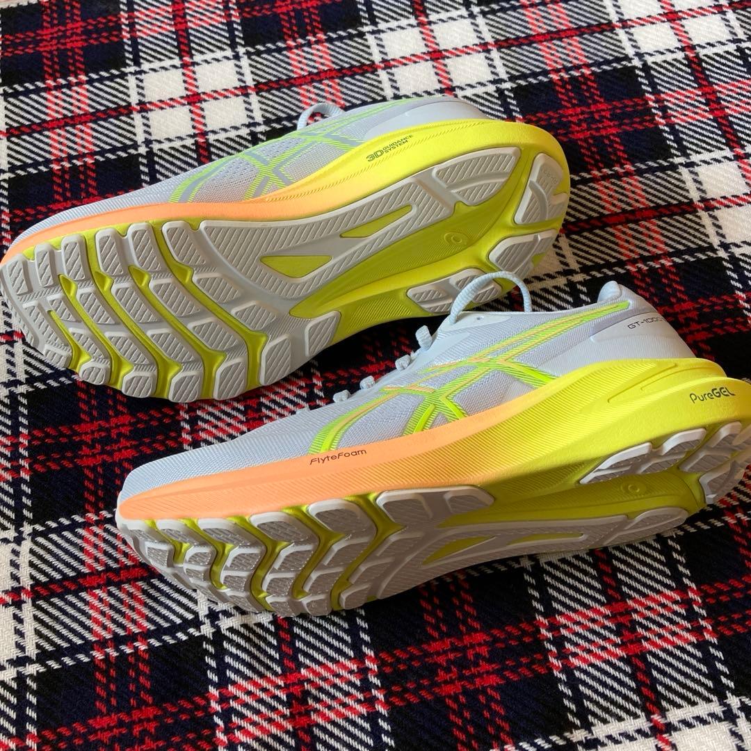 アシックス　ランニング　マラソンGT-1000 13 PARIS レディース25