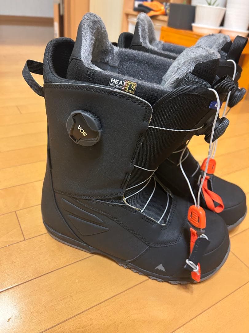 美品☆BURTON スノーボードブーツ 11M 29cm