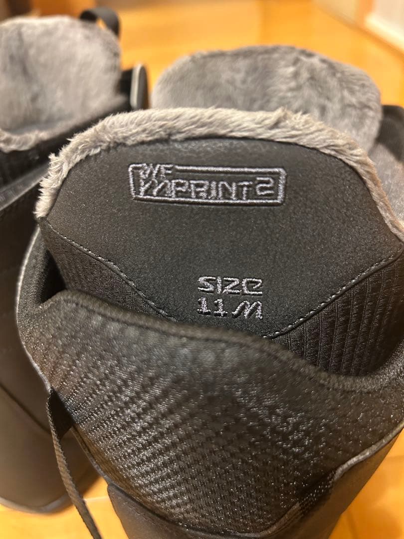 美品☆BURTON スノーボードブーツ 11M 29cm