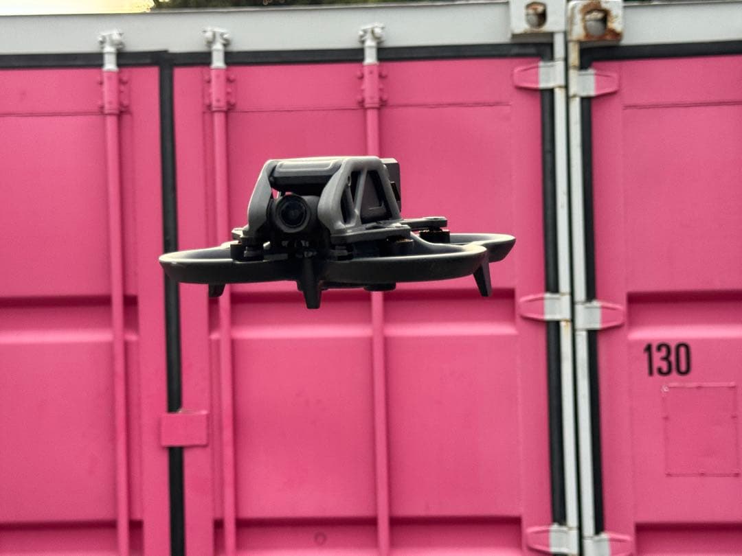 DJI AVATA 1 DJI FPV 動作確認済