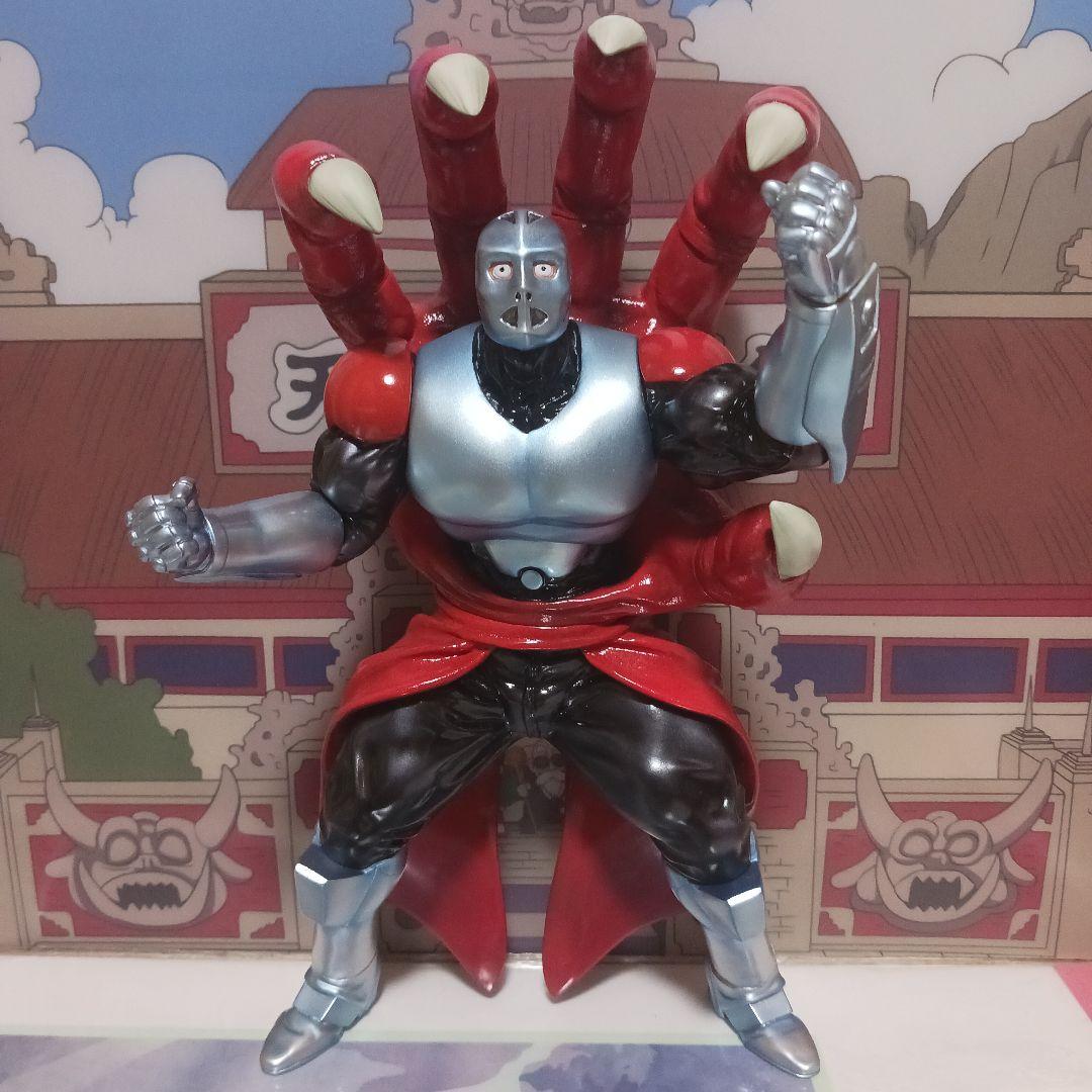 キン肉マンフィギュア CCP オメガマン スペシャルカラーB