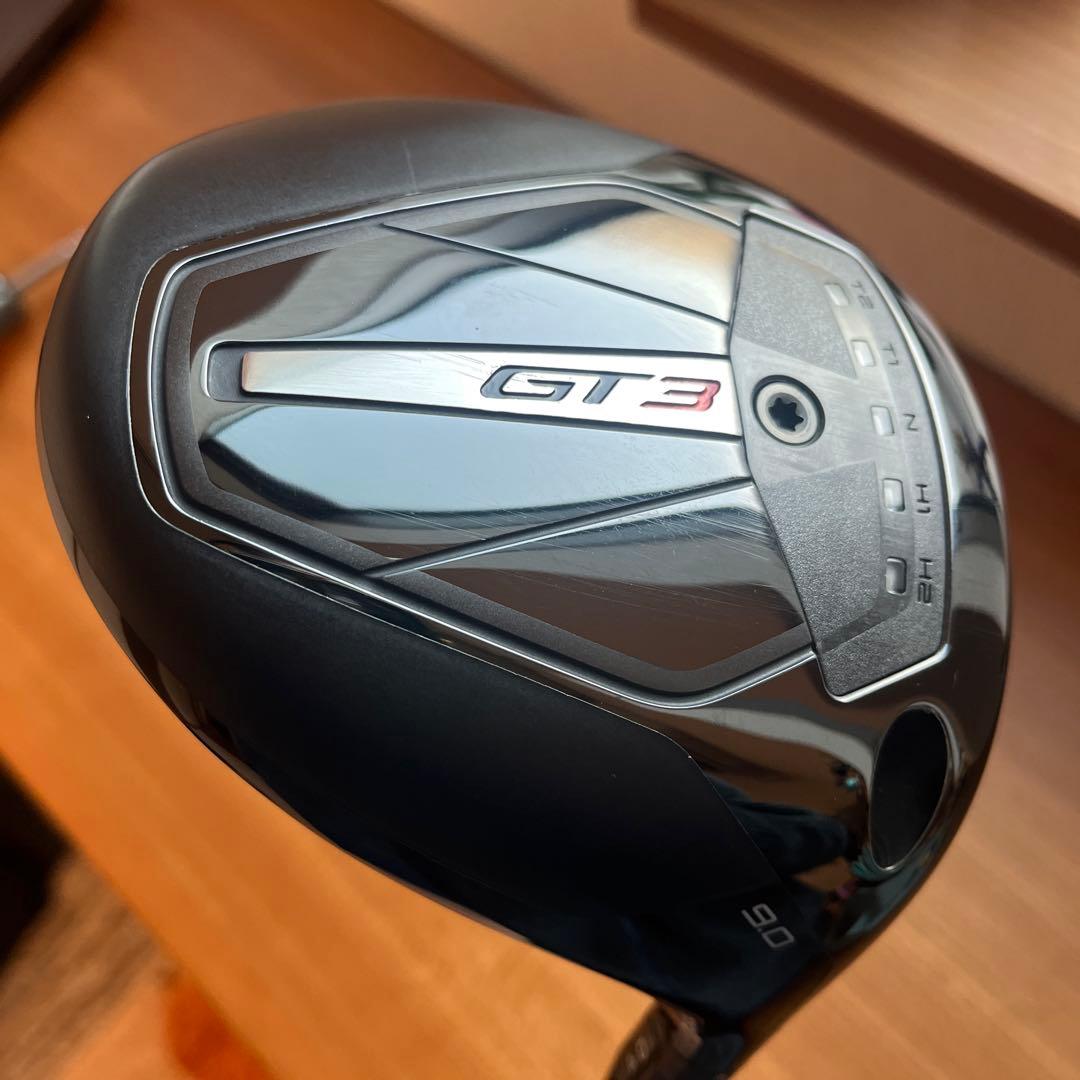 タイトリスト GT3 ドライバー 9.0 Tour AD VF-6S