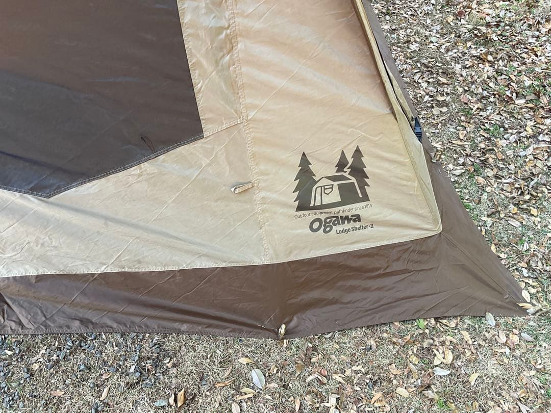 キャンパルジャパン ロッジシェルター2 セール