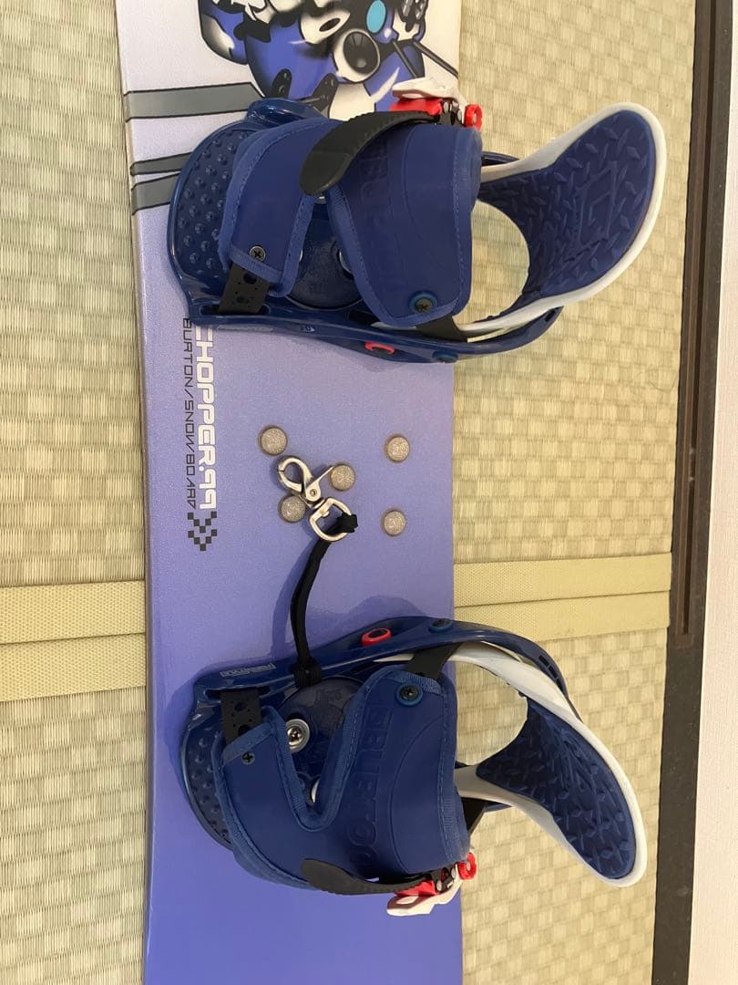 burton バートン　ボード　セット　初心者　ジュニア　小学生　キッズ