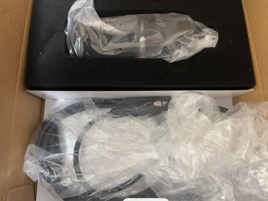 オーディオテクニカ AT2020 ショットマウント ポップガード マイクスタンド