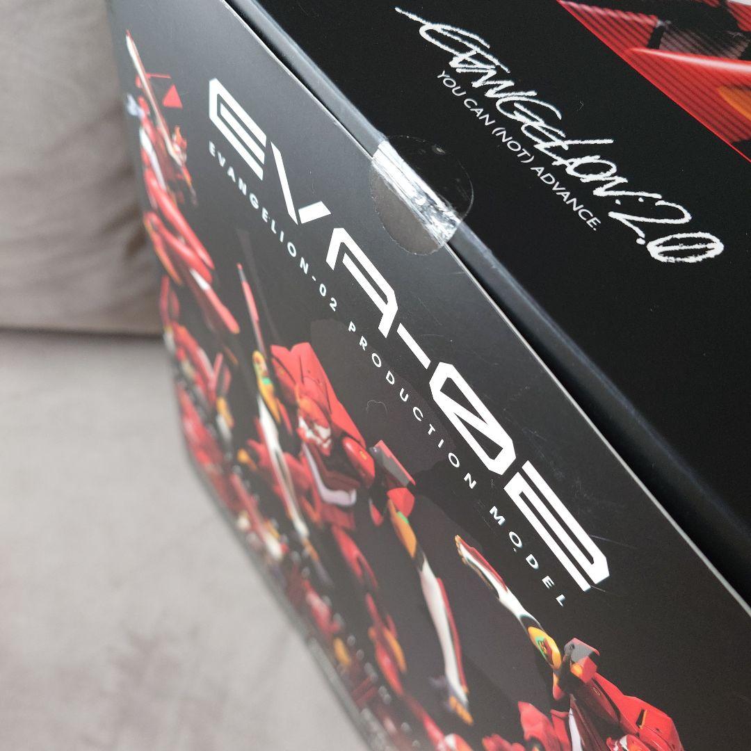 【送料込】RAH NEO No.604 エヴァンゲリオン 2号機 フィギュア