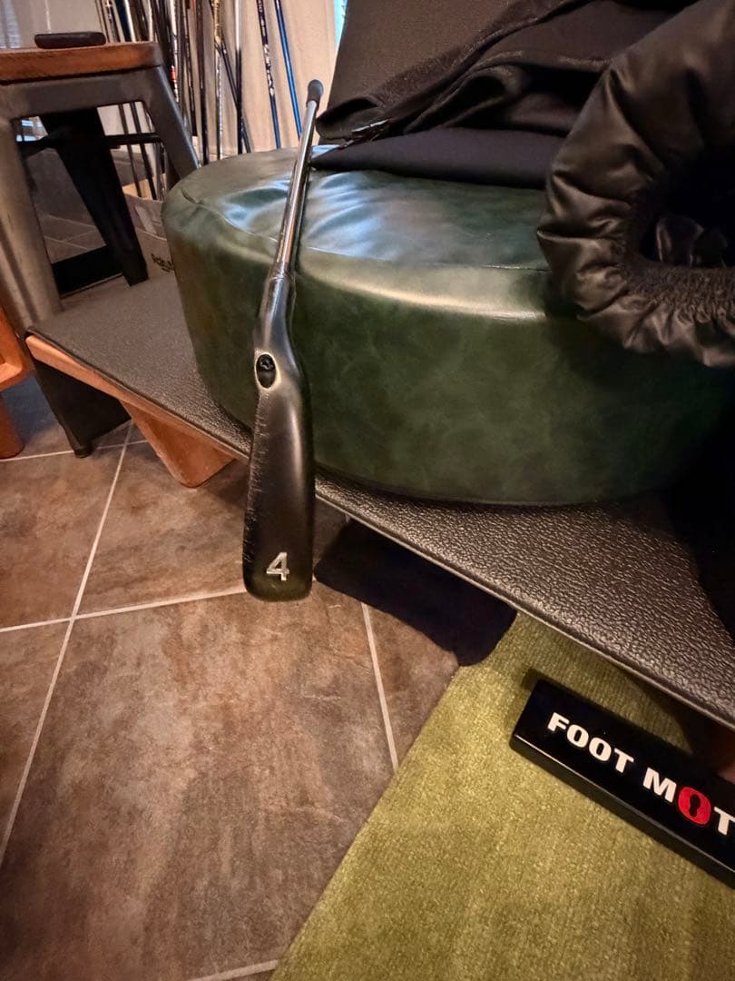 PING iクロスオーバー 4番 PING TOUR Chrome 85X