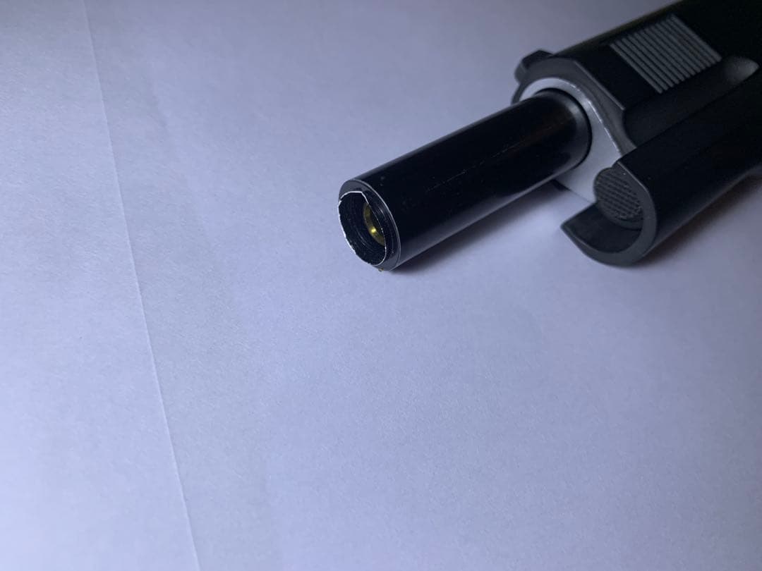 WA製 m1911 スネークマッチ