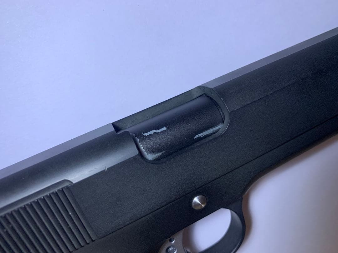 WA製 m1911 スネークマッチ