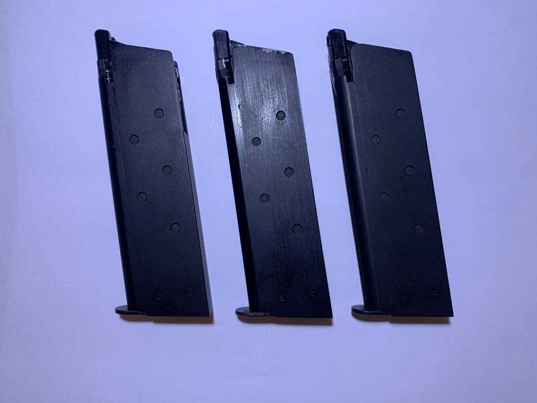 WA製 m1911 スネークマッチ