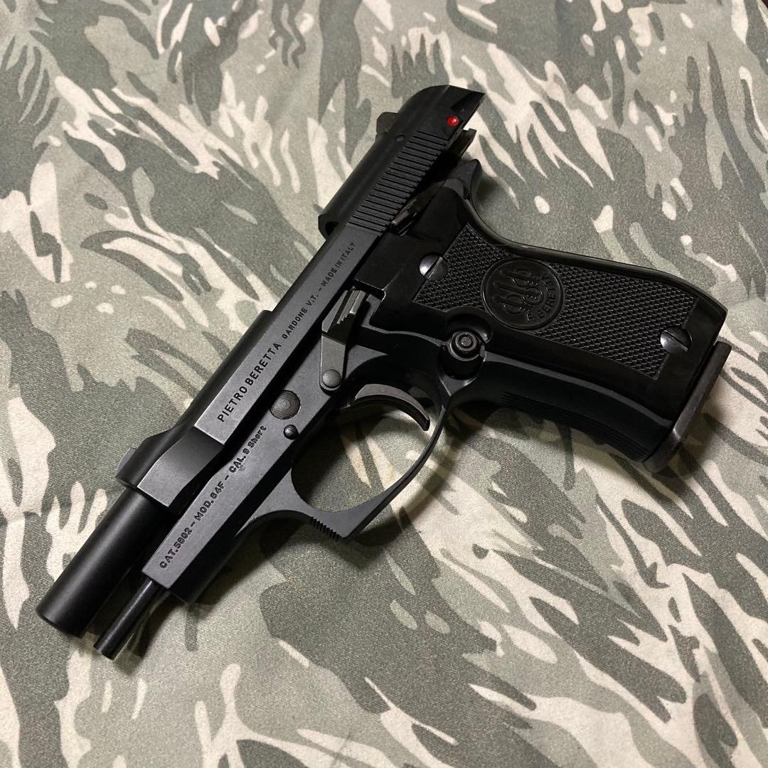 【美品】ウエスタンアームズ　ベレッタm84f