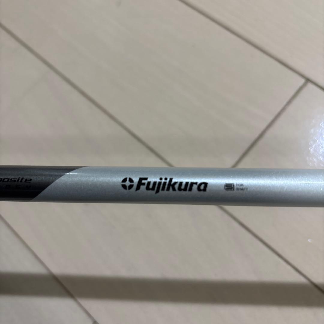 Fujikura MCH 80-S シャフト