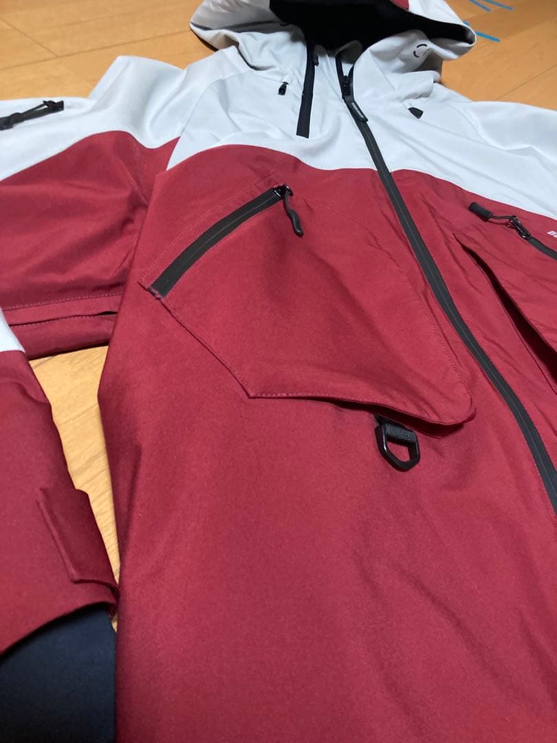 24-25モデル　コラボ上下セットBEYONDMEDALS NOMADIK