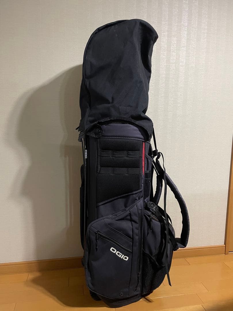 【美品】OGIO★オジオ★アルファコンボイ★14分割キャディバッグ★